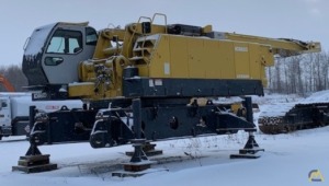 2007 Kobelco CK2500-II