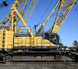 2012 Kobelco CK1600G