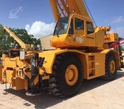 2006 Tadano GR 600XL-1