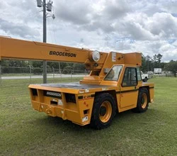 2011 BRODERSON IC200-3G