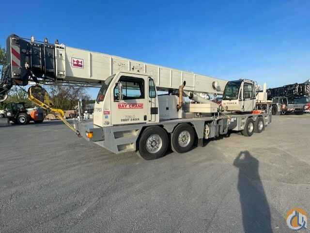 2012 Terex T 560-1