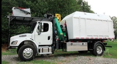 2026 COPMA 170.5 MOUNTED ON 2025 FREIGHTLINER BUSINESS CLASS M2 100