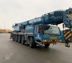 2006 Liebherr LTM1100-5.2