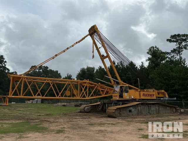 2001 Liebherr LR1400/2