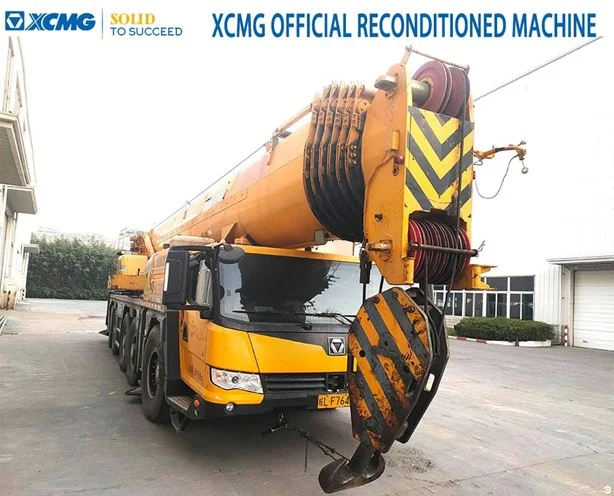 2021 XCMG XCA200