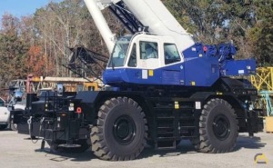 2020 Tadano GR-750XL