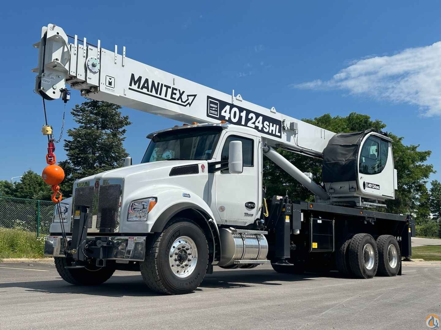 2026 Manitex 40124 SHL