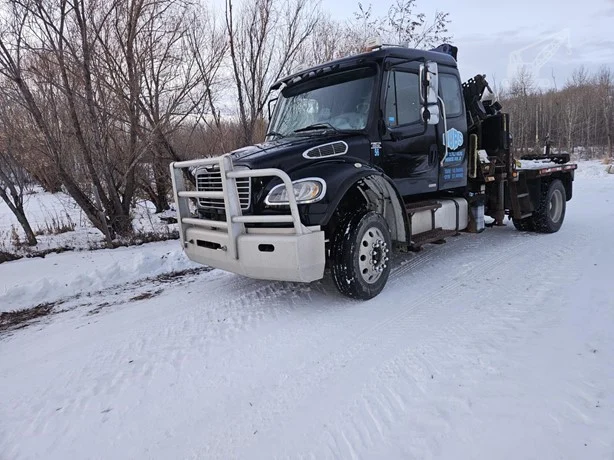 2012 PM 11 MOUNTED ON 2012 FREIGHTLINER BUSINESS CLASS M2 106