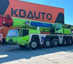2006 Terex DEMAG AC 140