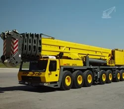 2026 GROVE GMK7550