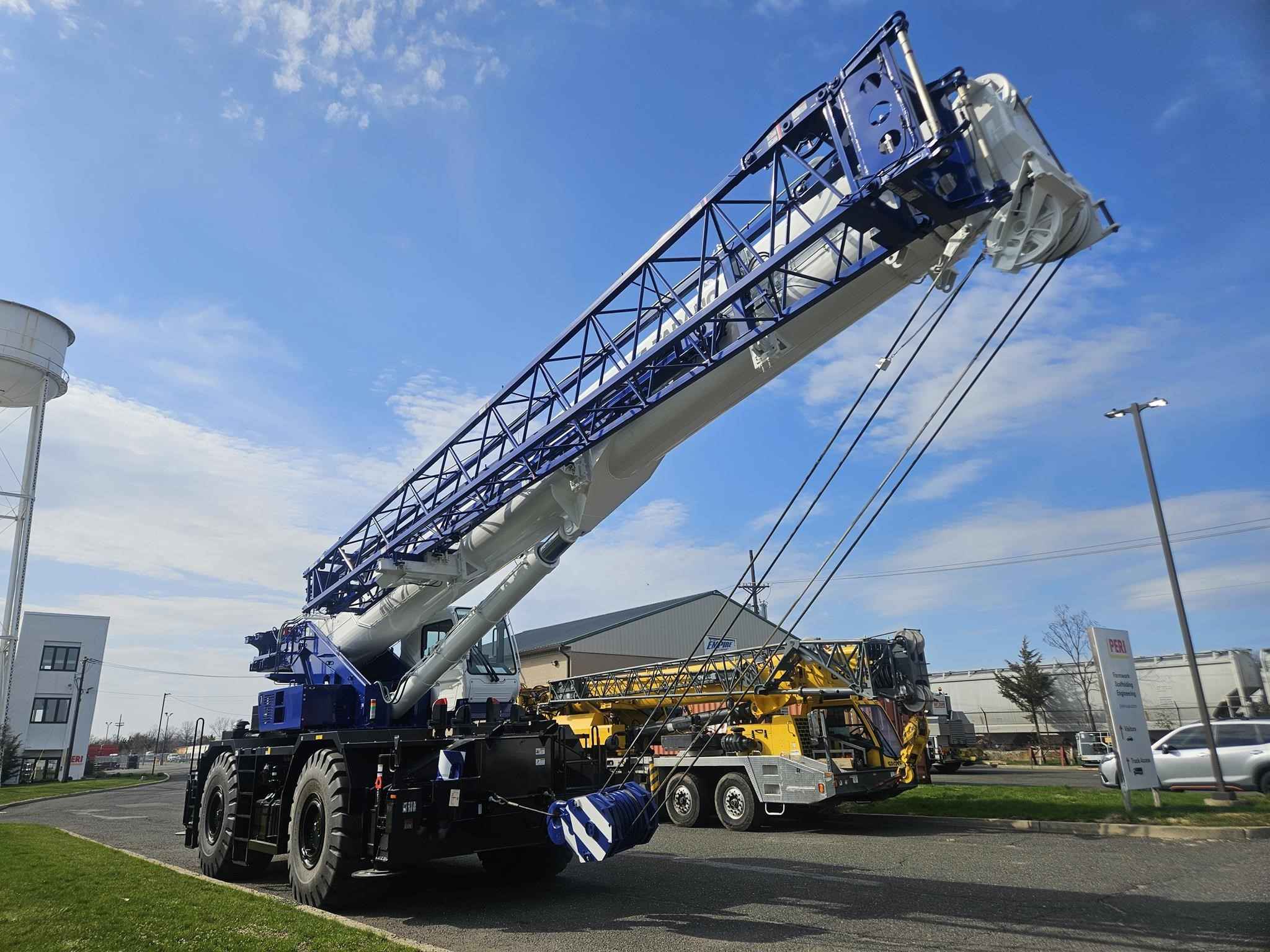 2026 Tadano GR-1000XLL-4