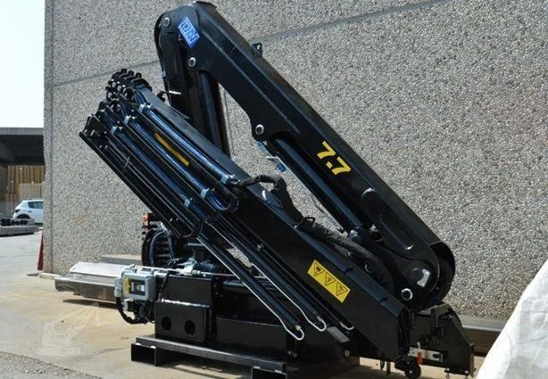 2025 DALL’AGLIO NEWCRANES DN 7.7