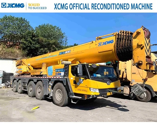 2021 XCMG XCA230C