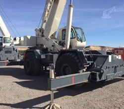 2011 Terex RT555-1