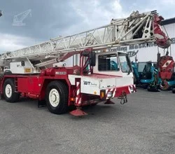 1998 LIEBHERR LTM1025