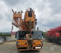 2006 Terex Demag AC 80