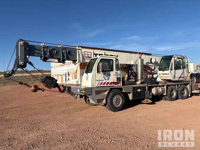 2007 Terex T340