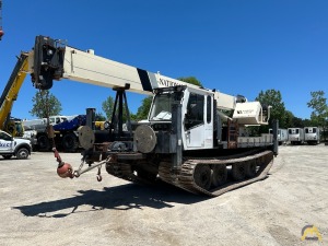 2009 National Crane 1100