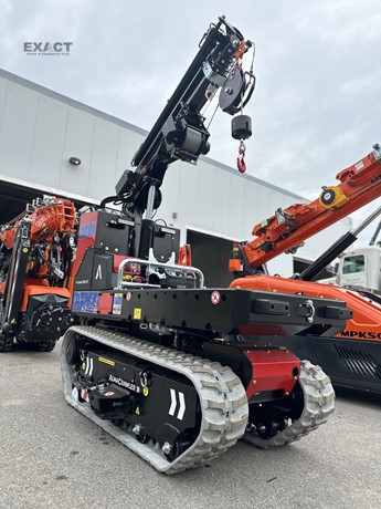 2025 ALMAC M-CRANE 1030 RT