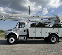 2015 HI RANGER 5TC55 MOUNTED ON 2016 FREIGHTLINER BUSINESS CLASS M2 106