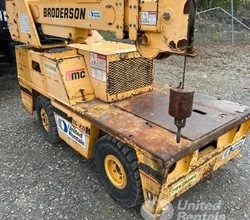 2009 Broderson IC20-1H