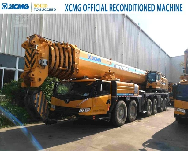 2021 XCMG XCA300