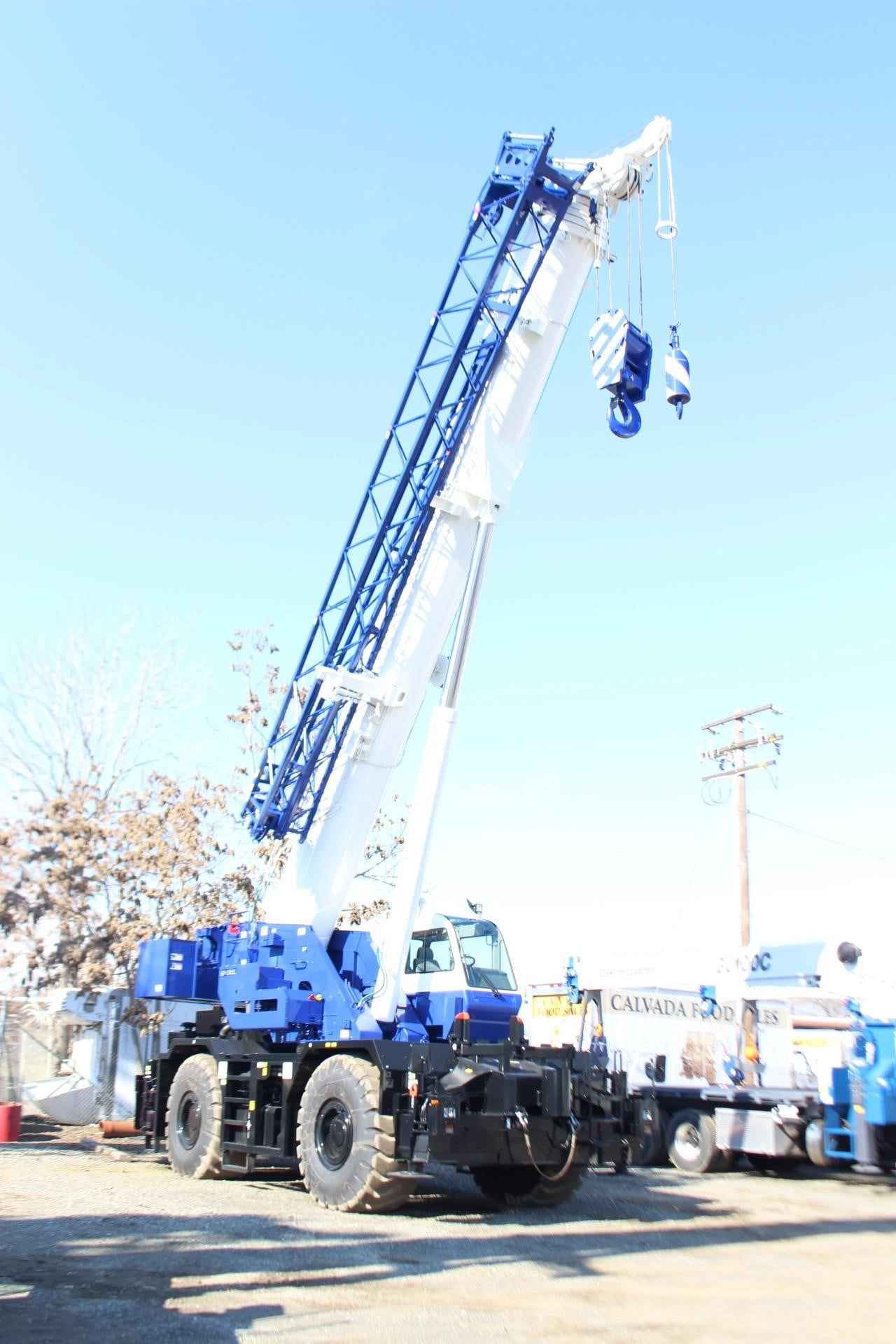 2024 Tadano GR-1200XL-3