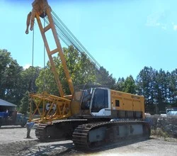 2009 Liebherr HS885HD