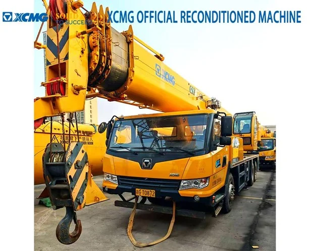 2022 XCMG QY25K5D-5