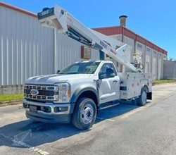 2026 VERSALIFT VST52MHI MOUNTED ON 2026 FORD F600