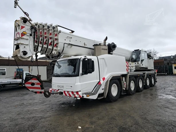 2016 GROVE GMK5130-2