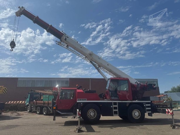 2006 LIEBHERR LTM1030-2.1