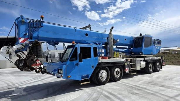 2014 LINK-BELT HTT86100