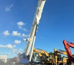 2026 Tadano MANTIS GTC 900 Telescopic Boom Crawler Cranes for Sale