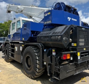 2021 Tadano GR-350XL-3