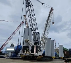 2012 Terex Demag CC 2800