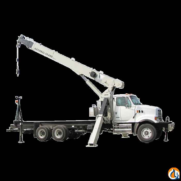 National 800D