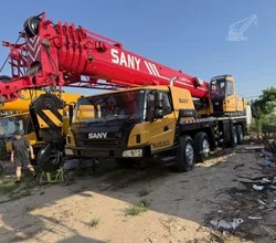 2019 SANY STC500S