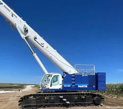 2021 Tadano MANTIS GTC 1300