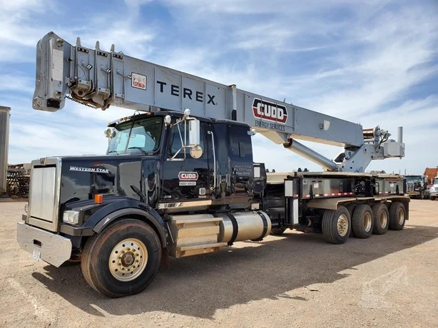 2013 TEREX CROSSOVER 6000
