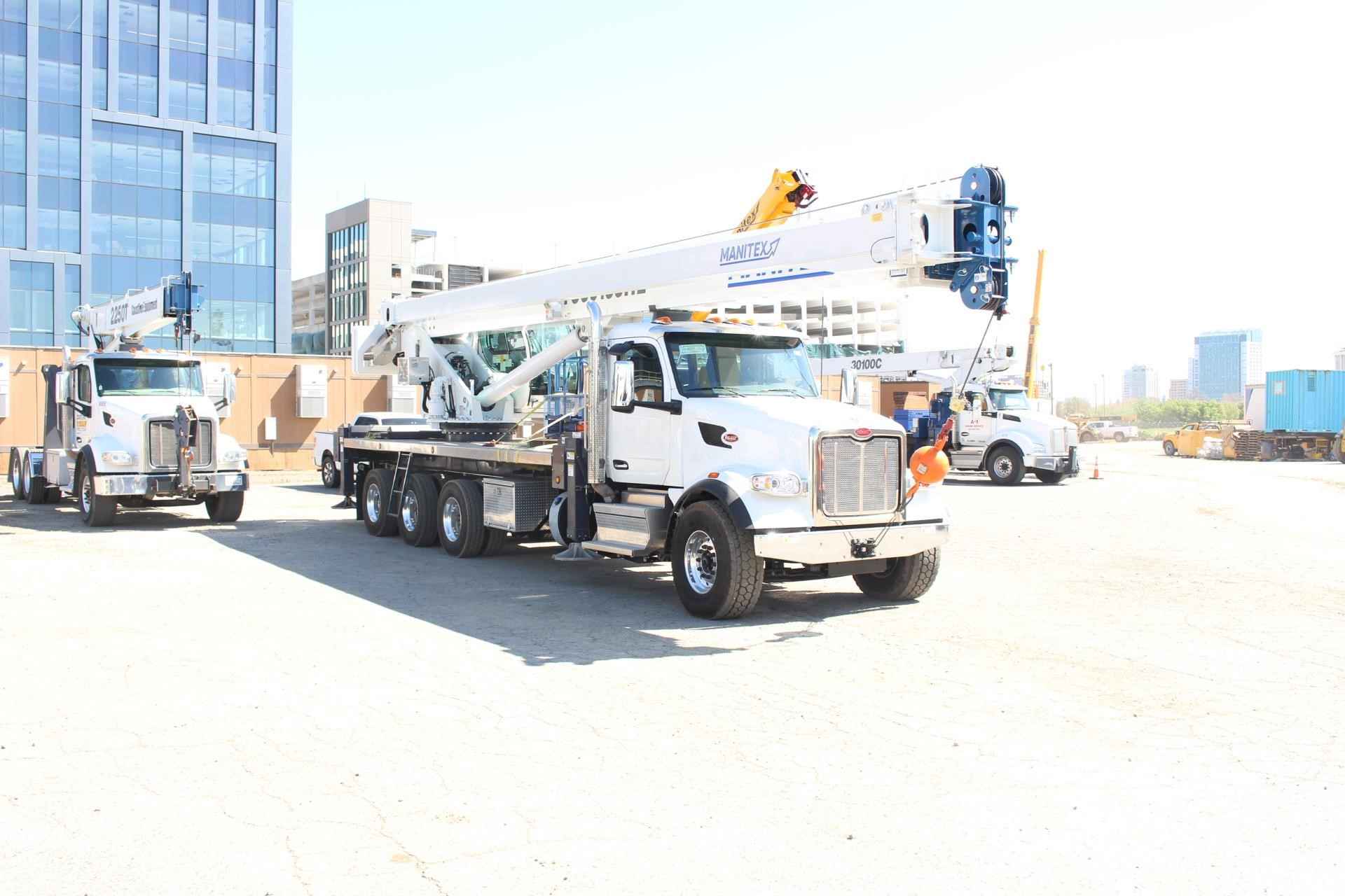 2027 Manitex TC50155HL