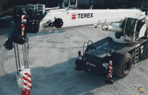 2025 Terex TRT 100US
