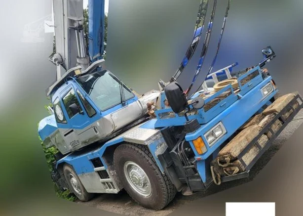 1997 TADANO TR 250M-6