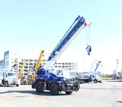 2024 Tadano GR 350XL-3