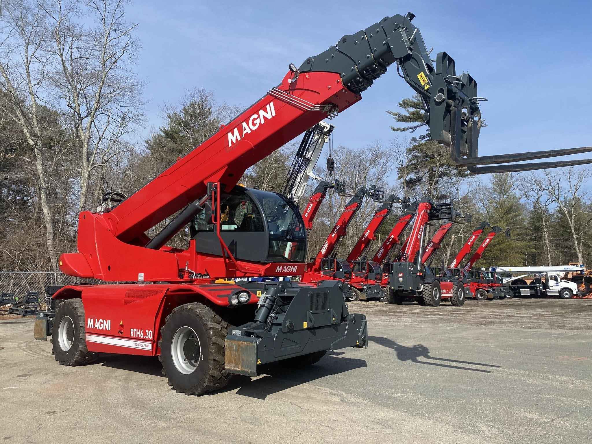2023 Magni RTH6.30
