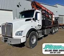 2024 Atlas 300 VCS MOUNTED ON 2024 KENWORTH T880