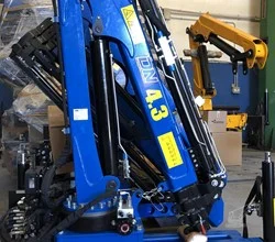 2025 DALL’AGLIO NEWCRANES DN M4.3