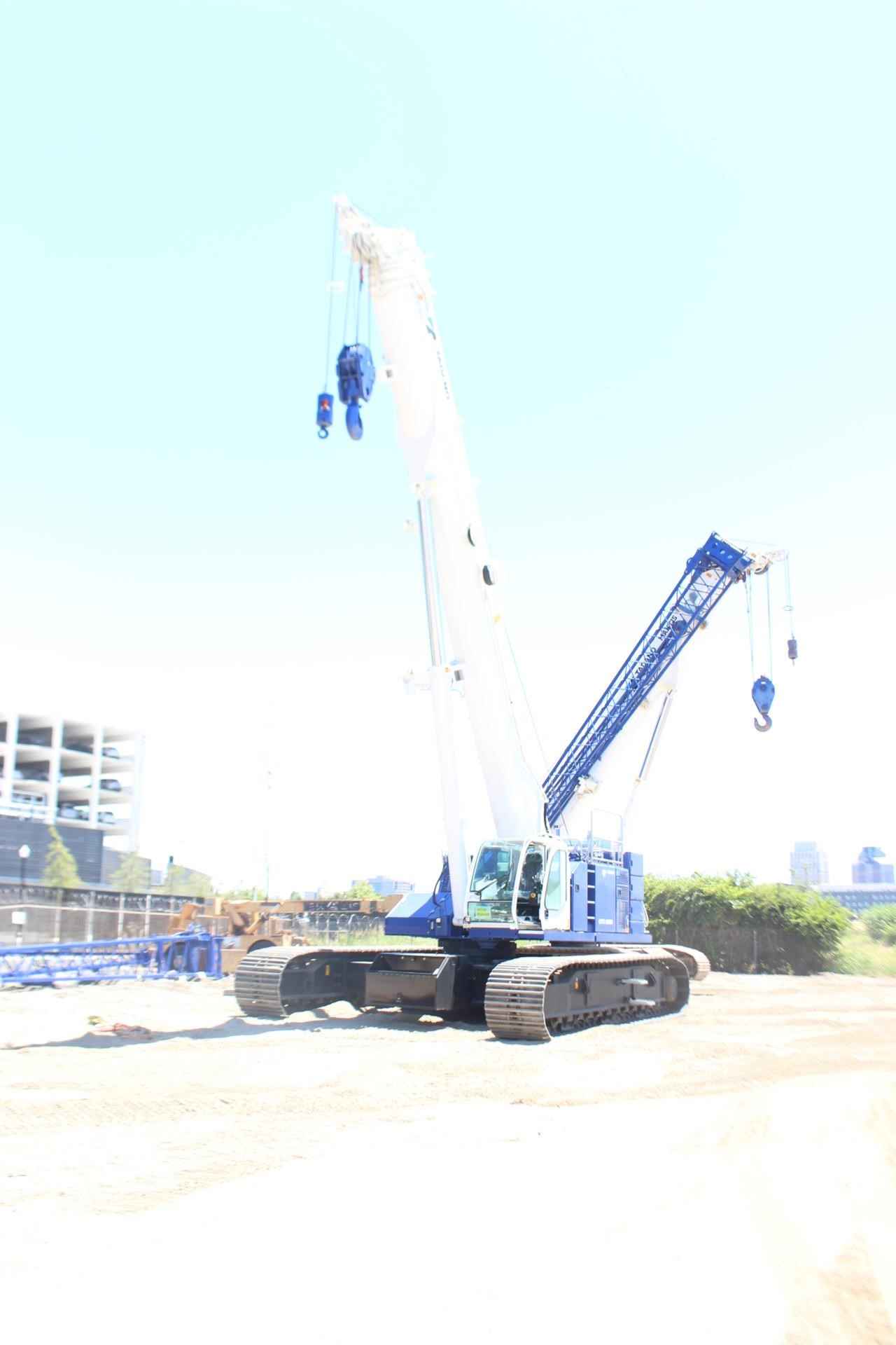 2025 Tadano GTC-900