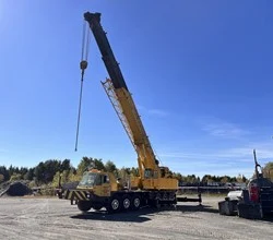 1977 Grove TM875 Truck Cranes for Sale