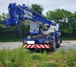 1996 Tadano TR 250M-6
